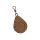 Trakker Flat Pear Swivel Lead 3.0oz - 85g