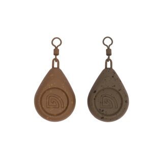 Trakker Flat Pear Swivel Lead 5.0oz - 141g