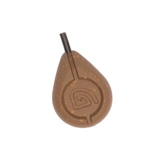 Trakker Flat Pear QC Inline Lead  2.5oz - 70g