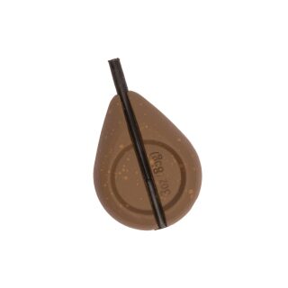 Trakker Flat Pear QC Inline Lead  2.5oz - 70g