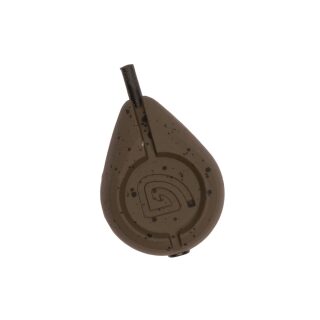 Trakker Flat Pear QC Inline Lead  2.5oz - 70g