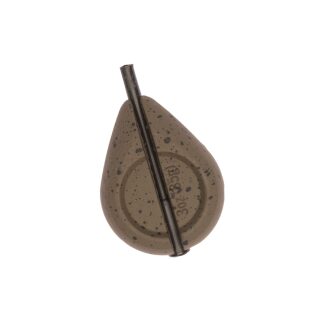 Trakker Flat Pear QC Inline Lead  2.5oz - 70g