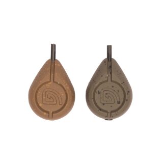 Trakker Flat Pear QC Inline Lead  4.5oz - 127g