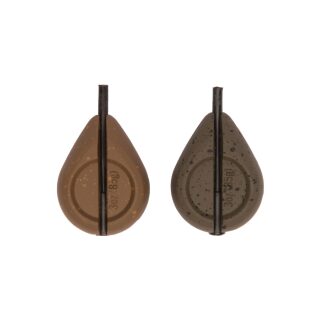 Trakker Flat Pear QC Inline Lead  4.5oz - 127g