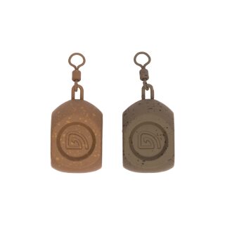 Trakker Square Pear Swivel Lead 2.5oz - 70g