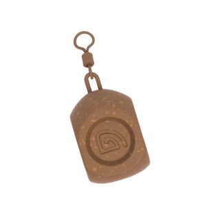 Trakker Square Pear Swivel Lead 2.5oz - 70g