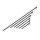 Trakker Minimal CV Bankstick 24 inch