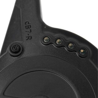 Trakker DB7-R 3 Rod Bite Alarm Set