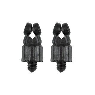 Trakker Clinga Adjustable Line Clip (pair)