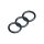 Trakker Spare Rubber O ring (3 Pack)