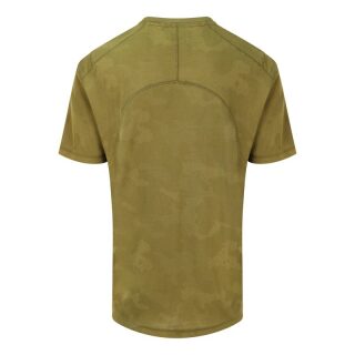 Korda LE Kamo Pro Tee Olive