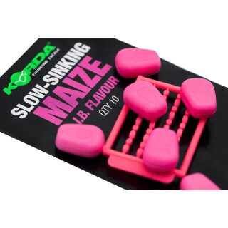 Korda Slow Sinking Maize IB Pink