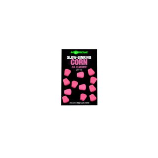 Korda Slow Sinking Corn IB Pink