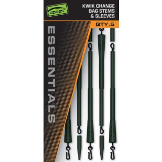 Fox - EDGES Kwik Change Bag Stems & Sleeves