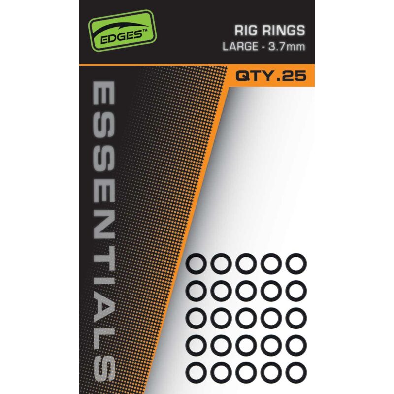 Fox - EDGES Rig Rings, 4,79