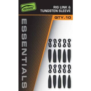 Fox - EDGES Rig Link & Tungsten Sleeve