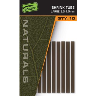 Fox - EDGES Naturals Shrink Tube