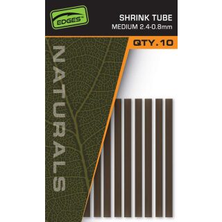 Fox - EDGES Naturals Shrink Tube