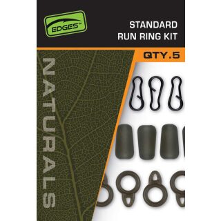 Fox - EDGES Naturals Standard Run Ring Kit