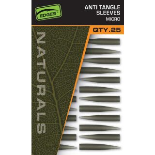Fox - EDGES Naturals Anti Tangle Sleeves - Micro