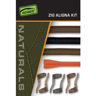Fox - EDGES Naturals Zig Aligna Kit