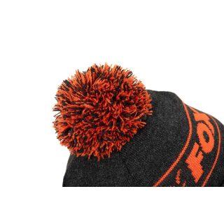 Fox - Collection Bobble - Black & Orange