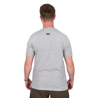 Spomb - T-Shirt Grey