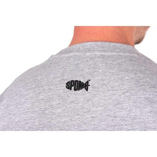 Spomb - T-Shirt Grey