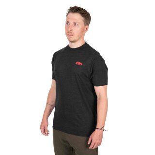 Spomb - T-Shirt Black