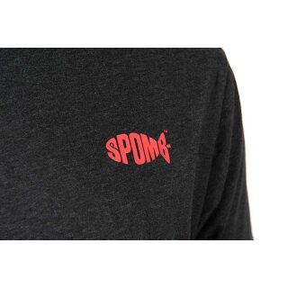 Spomb - T-Shirt Black 2XL