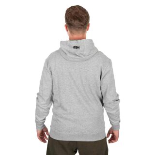 Spomb - Zipped Hoody Grey 2XL
