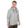 Spomb - Zipped Hoody Grey 2XL
