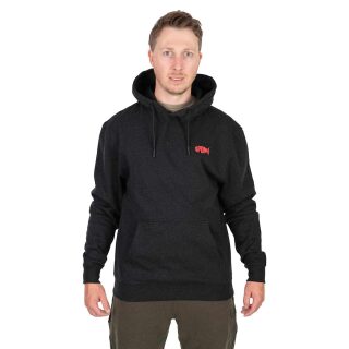 Spomb - Marl Hoodie Black