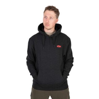 Spomb - Marl Hoodie Black