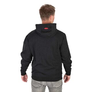 Spomb - Marl Hoodie Black