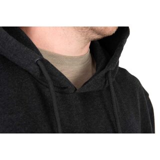 Spomb - Marl Hoodie Black