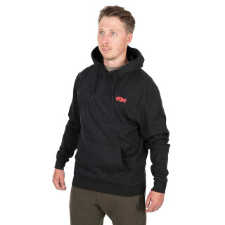 Spomb - Marl Hoodie Black L
