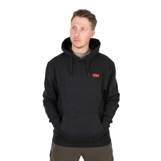 Spomb - Marl Hoodie Black L