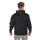 Spomb - Marl Hoodie Black L