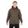 Fox - Collection Sherpa Jacket Green & Black 3XL