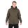Fox - Collection Sherpa Jacket Green & Black 2XL