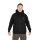 Fox - Collection Sherpa Jacket Black & Orange S