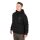 Fox - Collection Sherpa Jacket Black & Orange S
