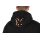 Fox - Collection Sherpa Jacket Black & Orange S