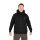 Fox - Collection Sherpa Jacket Black & Orange M