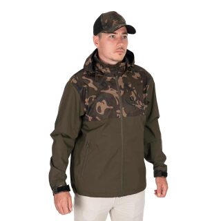 Fox - Camo/Khaki RS 10K Jacket 2XL