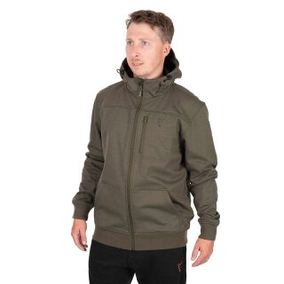 Fox - Collection Soft Shell Jacket Green & Black