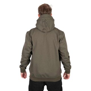 Fox - Collection Soft Shell Jacket Green & Black S