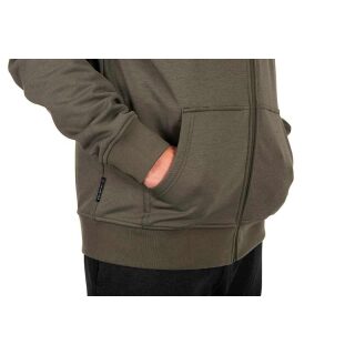 Fox - Collection Soft Shell Jacket Green & Black L