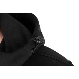 Fox - Collection Soft Shell Jacket Black & Orange XL